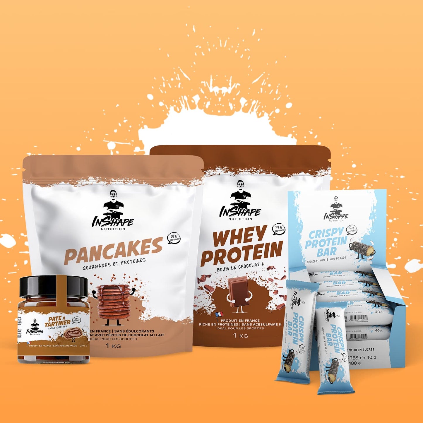 Pack Tout Choco